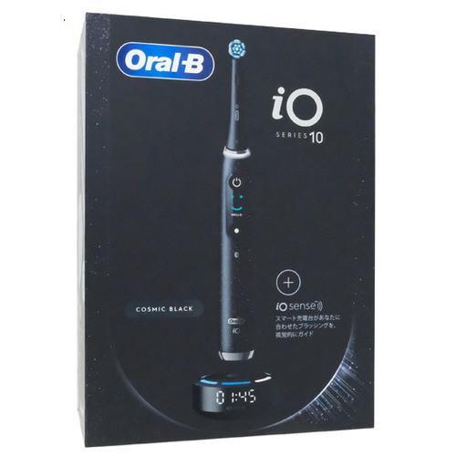 爆買Braun 電動歯ブラシ オーラルB iO10 iOM10442ADCB