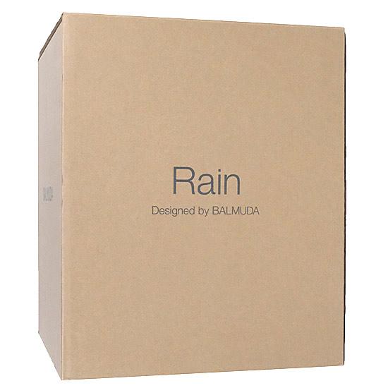 【新品訳あり】 BALMUDA 気化式加湿器 Rain ERN-1100SD-WK 化粧箱なし [管...