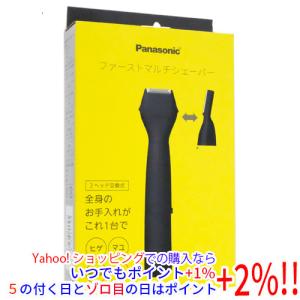 Panasonic（パナソニック） メンズシェーバー ボディシェーバー ER