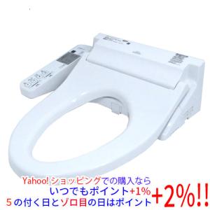 TOTO TCF587#NW1 TOTO温水洗浄便座ウォシュレットP ホワイト 便器洗浄
