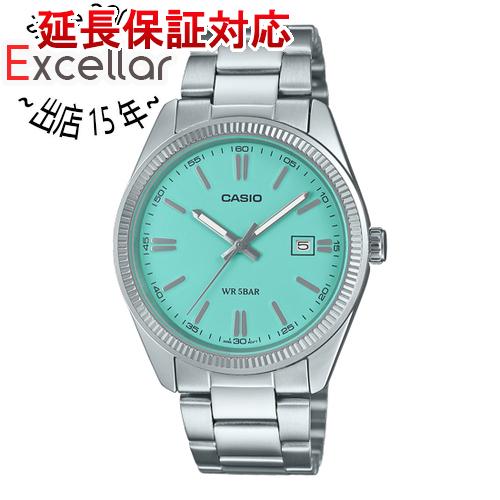 CASIO 腕時計 Collection STANDARD MTP-1302D-2A2JF [管理:...