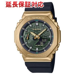 CASIO 腕時計 G-SHOCK 石川 遼選手シグネチャーモデル GM-2100RI23-1JR ...