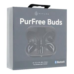 HAYLOU オープンイヤーイヤホン PurFree Buds OW01 HL-OW01BK