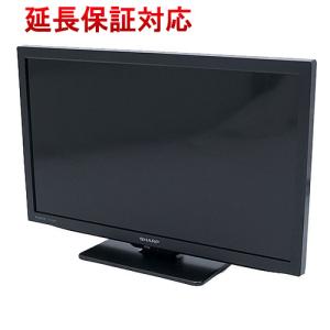 AQUOS シャープ 24V型 液晶テレビ アクオス DEライン 2T-C24DE-B