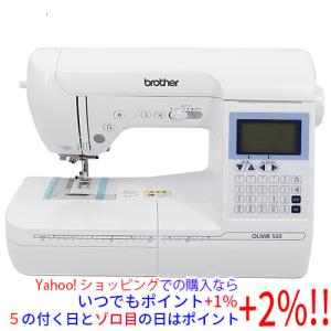 ブラザー工業 brother（ブラザー） SENSIA550 コンピュータミシン