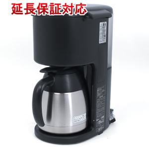 メリタ イージートップサーモ LKT-1001-B（ブラック） 家庭用