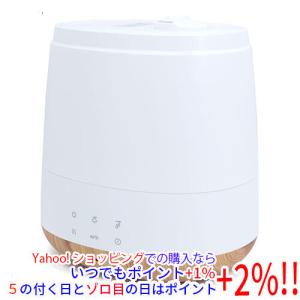 MAXZEN 6.0L ハイブリット式加湿器 KSH-MX601-W [管理:1100053395]