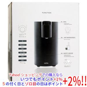 BALMUDA The Pot 【新品訳あり(開封のみ・箱きず・やぶれ)】 電気