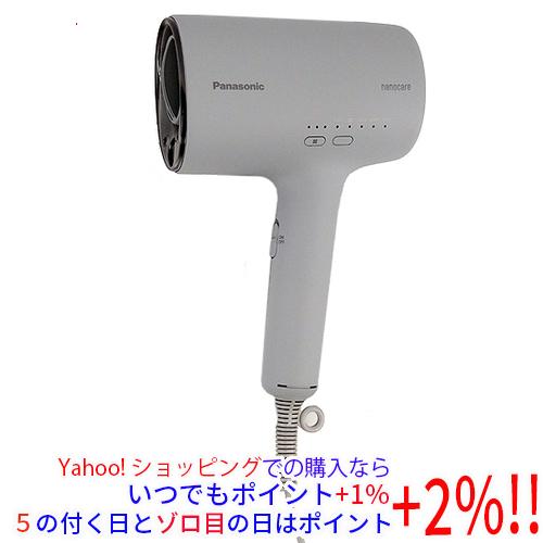 Panasonic ヘアードライヤー ナノケア EH-NA0J-H ミストグレー