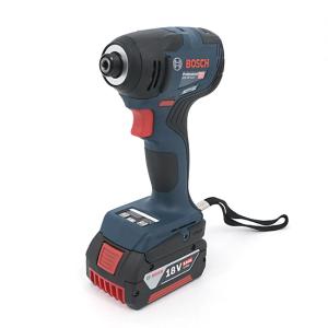 BOSCH 18V コードレスインパクトドライバー GDR18V-210C [管理:1100054573]