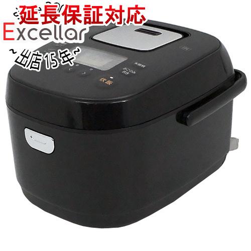 【新品(開封のみ)】 アイリスオーヤマ IHジャー炊飯器 米屋の旨み 銘柄炊き 5.5合 RC-IK...