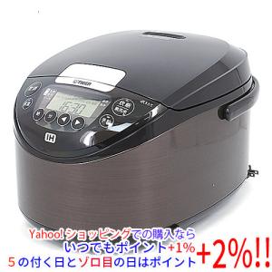炊きたて JPW-D100T 炊飯器 5合 タイガー IH炊飯ジャー TIGER 5.5合