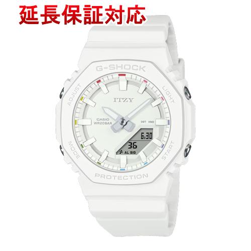 CASIO 腕時計 G-SHOCK ITZYコラボレーションモデル GMA-P2100IT-7AJR...