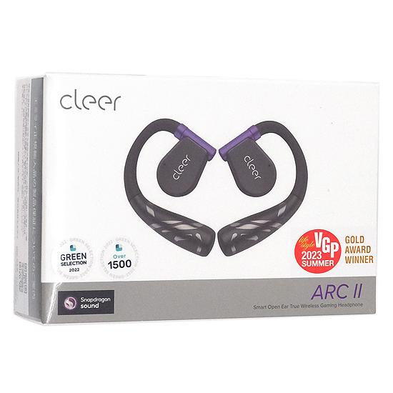 Cleer Audio 完全ワイヤレスイヤホン ARC II GAME Edition CLR-AR...