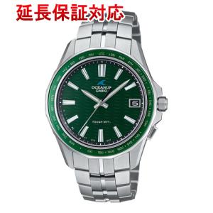 CASIO 腕時計 オシアナス マンタ OCW-S400-3AJF [管理:1100055490]の商品画像