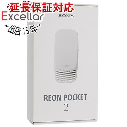 SONY ウェアラブルサーモデバイス REON POCKET 2 RNP-2 [管理:1100055...