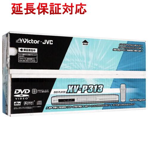 Victor製 DVDプレーヤー XV-P313 [管理:1100055649]