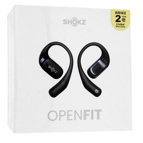 Shokz 完全ワイヤレスイヤホン OpenFit SKZ-SP-000068 [管理:110005...