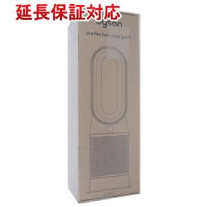 ダイソン 空気清浄機能付ファンヒーター Purifier Hot + Cool Gen1 HP10 WW ホワイト/ホワイト [管理:1100056327]｜excellar-plus