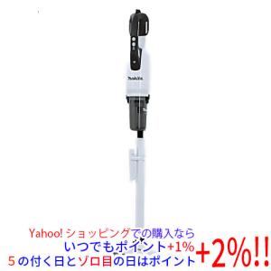 マキタ（makita） 18V 充電式クリーナ CL286FDZW 白 サイクロン一体式