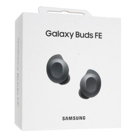 SAMSUNG ワイヤレスイヤホン Galaxy Buds FE SM-R400NZAAXJP グラ...