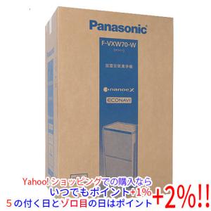 Panasonic（パナソニック） 加湿空気清浄機 空清〜40畳 加湿〜24畳