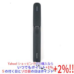 Panasonic パナソニック ストレートアイロン ナノケア EH-HS0J-K（黒