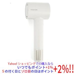 テスコム ドライヤー モイスチャーイオン ヘアドライヤー TDX300A-W