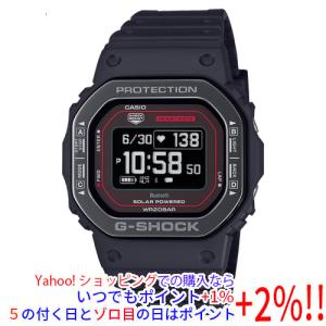 G-SQUAD G-SHOCK ジーショック メタルベゼル DW-H5600MB-1A4JR カシオ