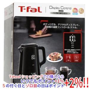 ティファール 電気ケトル メゾン 1.0L KI271FJP ワインレッド