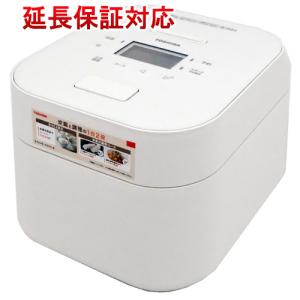 TOSHIBA 東芝 RC-10FPW-W 圧力IHジャー炊飯器（5.5合炊き