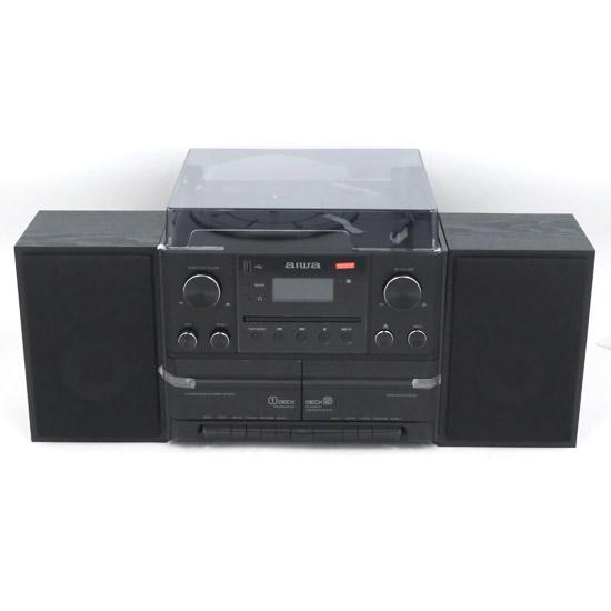 AIWA マルチコンポーネントオーディオ aiwa audio -G MCA1 GAA4-MCA00...