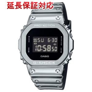 ボッスン様　　　CASIO G-SHOCK デジタル腕時計 シルバー/ブラック G-SHOCK カシオ Gショック オリジン メタルカバード シルバー