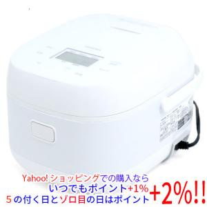 東芝（TOSHIBA） IHジャー炊飯器 RC-10BHW(W) : ケーズデンキ Yahoo