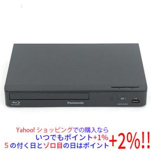 Panasonic（パナソニック） BDプレーヤー DMP-BD90-K [BDプレーヤー