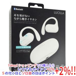 SOUL（ソウル） 完全ワイヤレスイヤホン OPENEAR S-FREE SO79BK Black