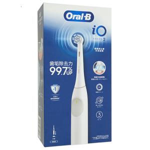 爆買Braun 電動歯ブラシ オーラルB iO2...の商品画像