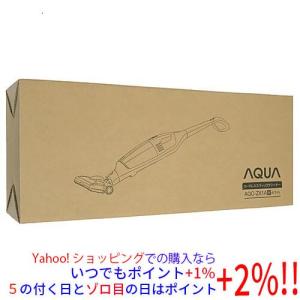 送料別】AQUA(アクア):AQC-ZX1R-W [ホワイト] コードレススティック