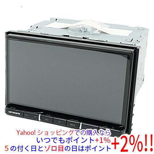 【新品(開封のみ)】 PIONEER パイオニア メモリーナビゲーション 楽ナビ AVIC-RL81...