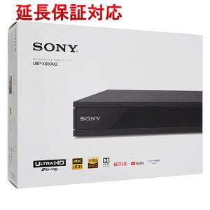 SONY UBP-X800M2 録画した地デジも再生(CPRM対応) 世界中のDVD