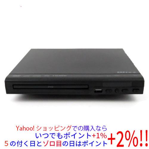 ダイニチ電子 HDMI端子搭載 コンパクトDVDプレーヤー Wizz WSD-H840X