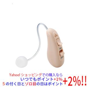 爆買ショップジャパン 楽ちんヒアリング 耳かけ型...の商品画像