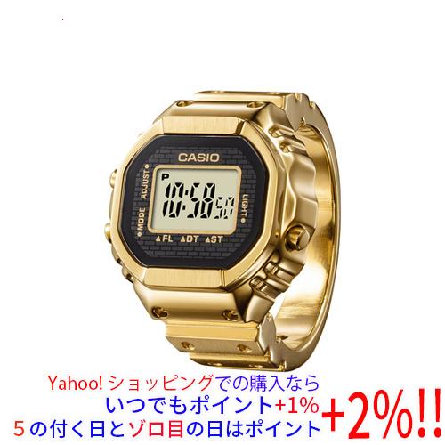 CASIO デジタル時計 CASIO RING WATCH CRW-001G-9JR [管理:110...