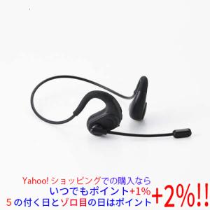NTTソノリティ ワイヤレスヘッドホン オーバーヘッド耳スピーカー nwm