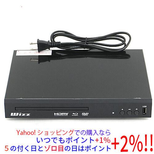 【新品(開封のみ)】 ダイニチ電子 コンパクトブルーレイディスクプレーヤー Wizz WSB-H83...