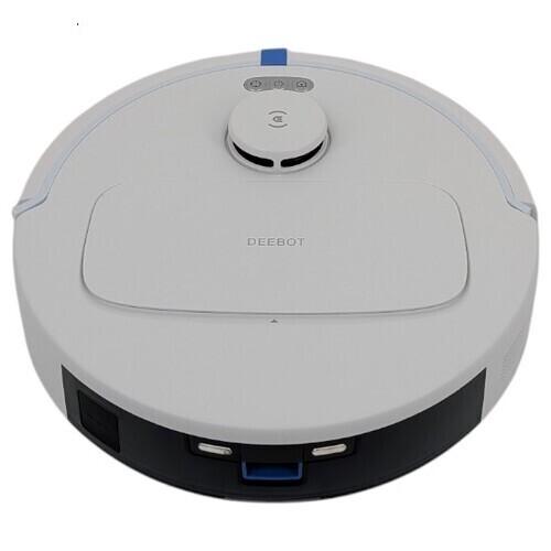 爆買ECOVACS ロボット掃除機 DEEBOT N20e YDLX11-3 ホワイト 未使用