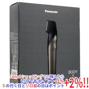 ER-GK82-K パナソニック ボディトリマー ボディシェーバー VIO対応 お