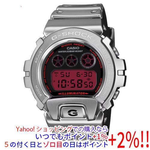CASIO 腕時計 G-SHOCK FINE METALLIC SERIES GM-6900YRA-...
