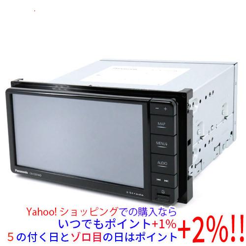Panasonic 7V型 ストラーダ CN-CA01WDA