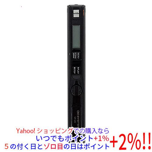 OMデジタルソリューションズ ICレコーダー OM SYSTEM ボイストレック VP-20 BLK...